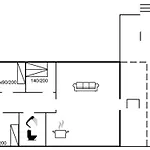 Σπίτι διακοπών Ofrath - 350m To The Fjord By Interhome Roslev