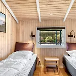 Σπίτι διακοπών Ofrath - 350m To The Fjord By Interhome