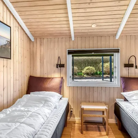 Ofrath Holiday home Roslev
