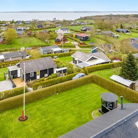 Ofrath - 350m To The Fjord By Interhome