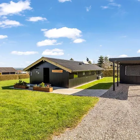 Ofrath - 350m To The Fjord By Interhome * Roslev