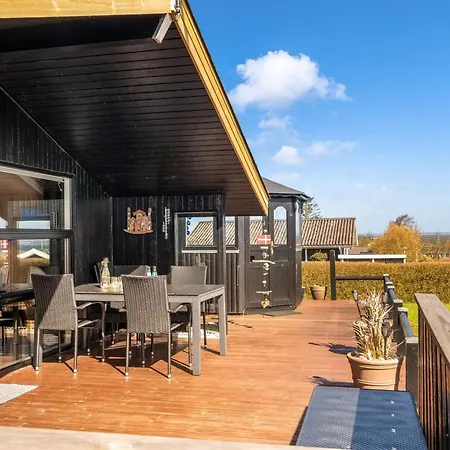 Ofrath - 350m To The Fjord By Interhome