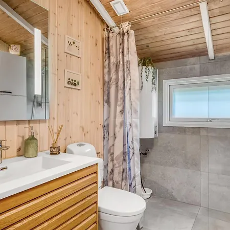Ofrath - 350m To The Fjord By Interhome * Roslev