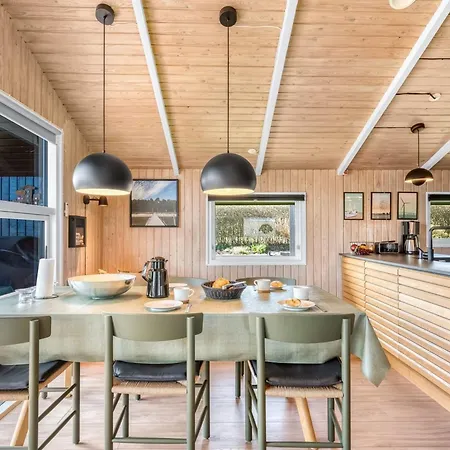 Ofrath - 350m To The Fjord By Interhome