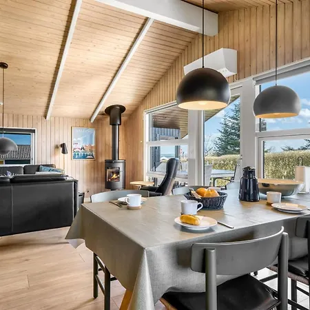 Ofrath - 350m To The Fjord By Interhome Casa vacanze Roslev