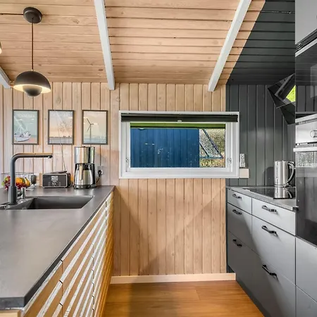 Ofrath - 350m To The Fjord By Interhome *