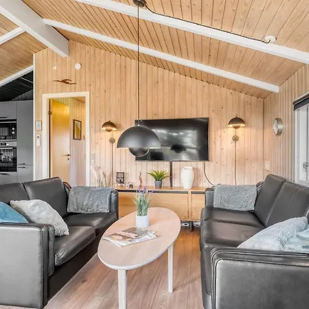 Casa vacanze Ofrath - 350m To The Fjord By Interhome