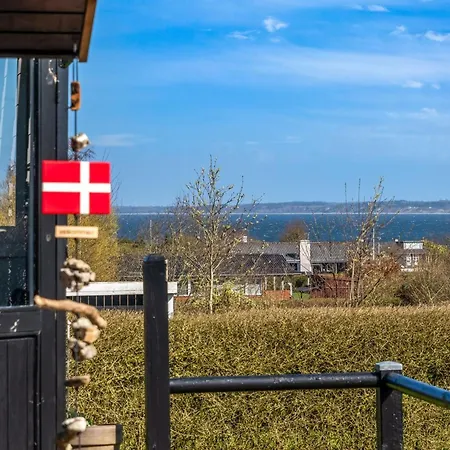 Ofrath - 350m To The Fjord By Interhome * Roslev