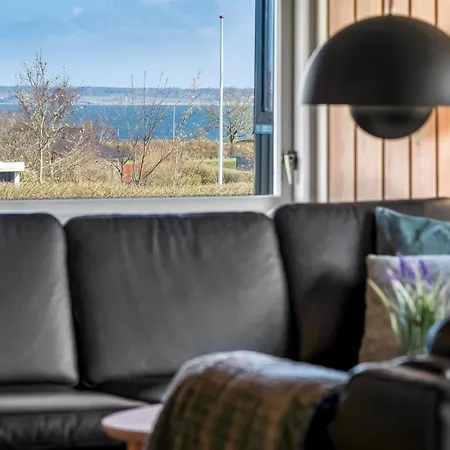 Ofrath - 350m To The Fjord By Interhome * Roslev