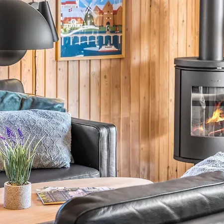 Ofrath - 350m To The Fjord By Interhome * Roslev