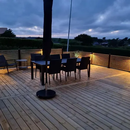 Dom wakacyjny Ofrath - 350m To The Fjord By Interhome Roslev