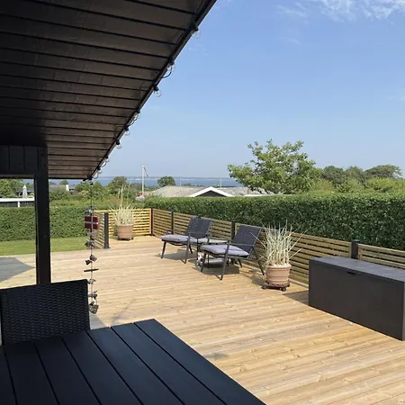 Ferienhaus Ofrath - 350m To The Fjord By Interhome