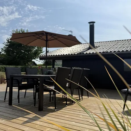 Ferienhaus Ofrath - 350m To The Fjord By Interhome Roslev