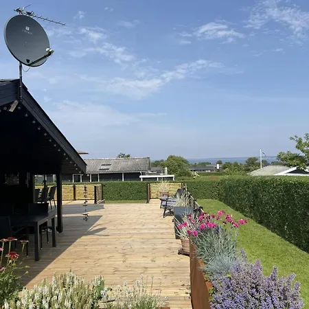 Ofrath - 350m To The Fjord By Interhome 別荘 *