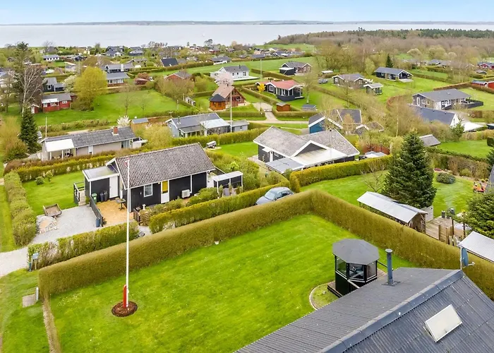Ofrath - 350m To The Fjord By Interhome