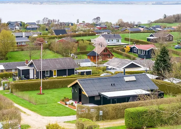 Semesterbostad Ofrath - 350m To The Fjord By Interhome