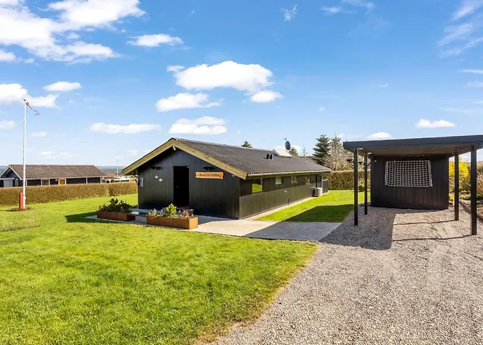 Ofrath - 350m To The Fjord By Interhome * Roslev