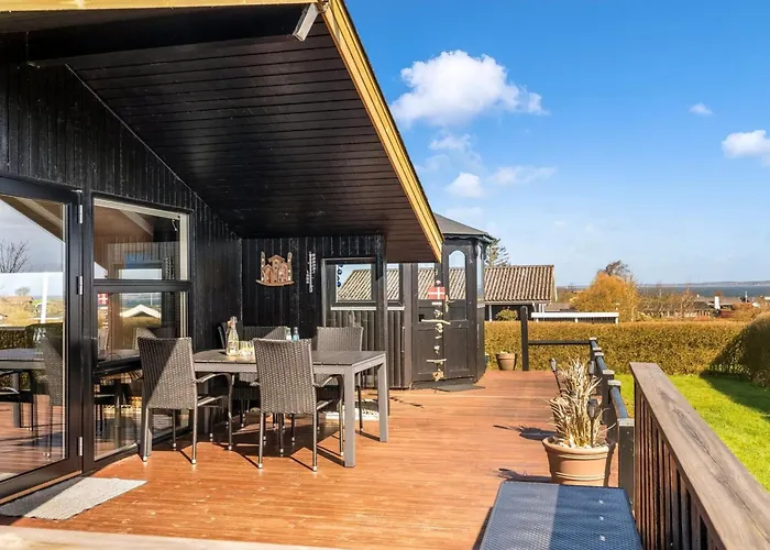 Ofrath - 350m To The Fjord By Interhome