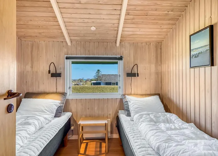 Ofrath - 350m To The Fjord By Interhome Roslev