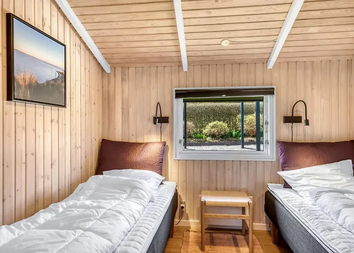 Semesterbostad Ofrath - 350m To The Fjord By Interhome