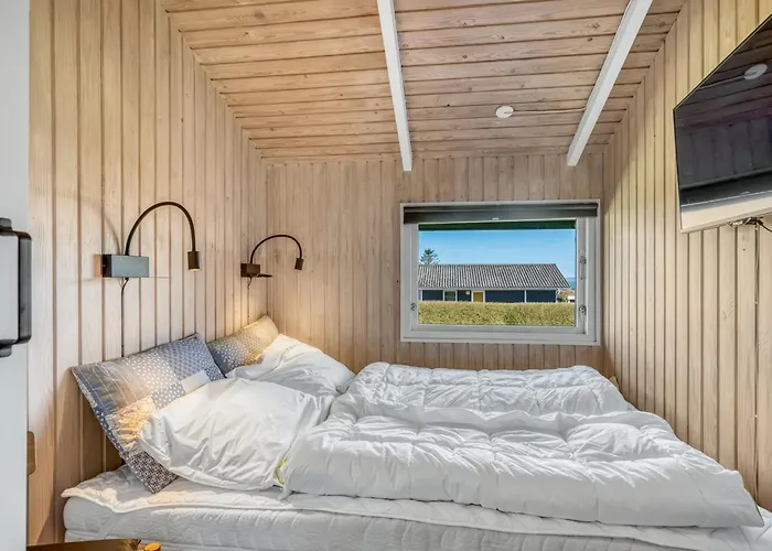Ofrath - 350m To The Fjord By Interhome * Roslev