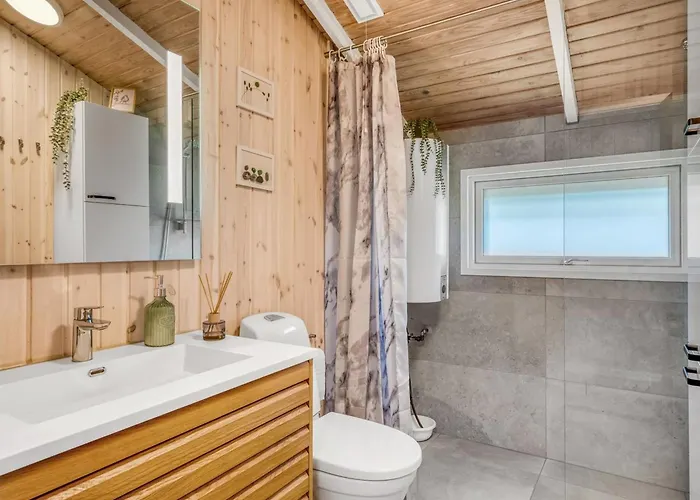 Ofrath - 350m To The Fjord By Interhome * Roslev