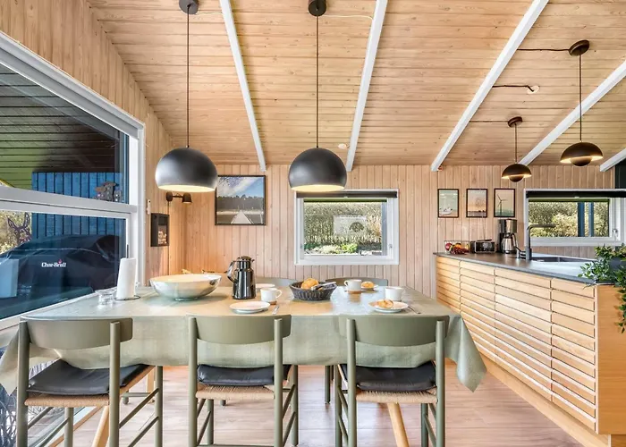 Ofrath - 350m To The Fjord By Interhome