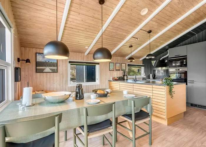Semesterbostad Ofrath - 350m To The Fjord By Interhome Roslev