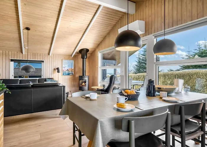 Ofrath - 350m To The Fjord By Interhome Semesterbostad Roslev