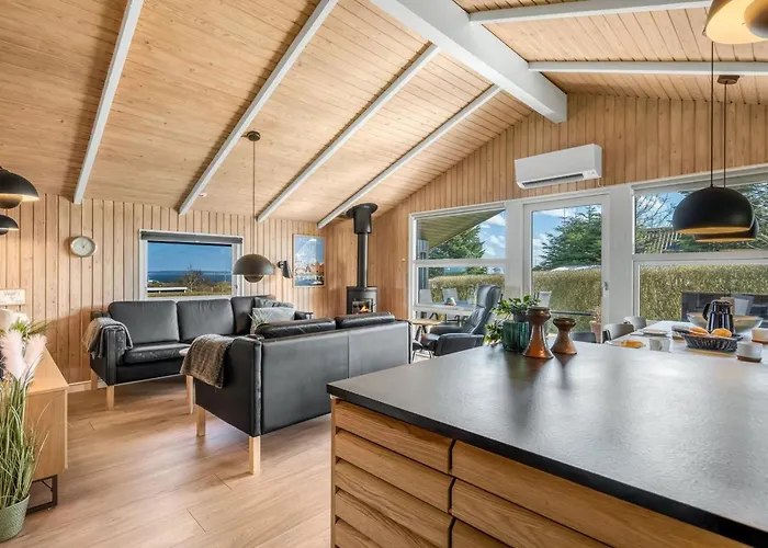 Ofrath - 350m To The Fjord By Interhome *