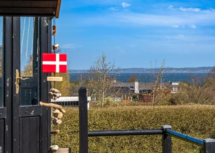 Ofrath - 350m To The Fjord By Interhome * Roslev