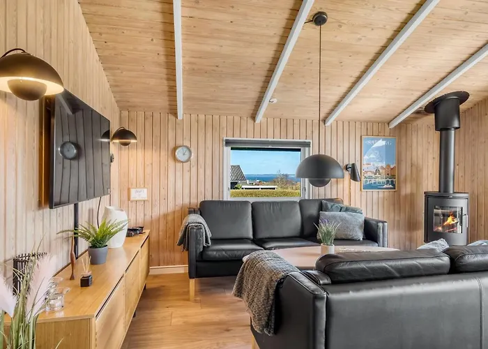 Ofrath - 350m To The Fjord By Interhome Semesterbostad *