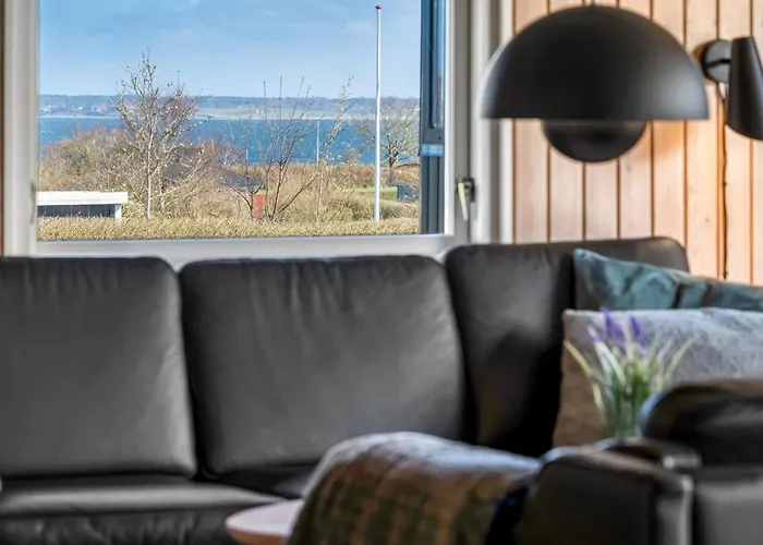 Ofrath - 350m To The Fjord By Interhome * Roslev