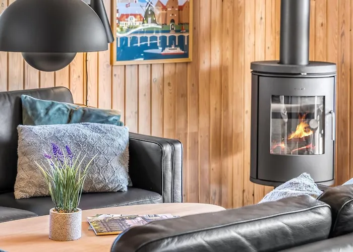 Ofrath - 350m To The Fjord By Interhome * Roslev